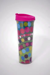 French Bull Drinkup 700ml Tritan Double-Wall Multi Mug Bottle Bindi