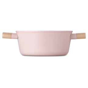 Neoflam Blossom 20cm Stockpot Induction Pink