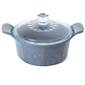 Neoflam 20cm Casserole Induction Marble