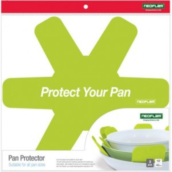 Neoflam 3 piece Pan Protectors