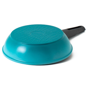 TRY ME PRICE Neoflam Amie 20cm Fry Pan Induction Turquoise