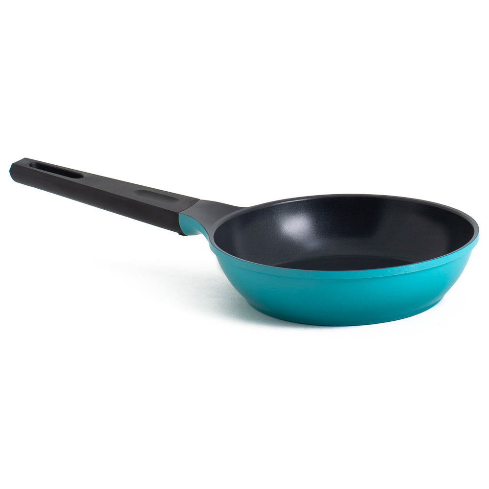 TRY ME PRICE Neoflam Amie 20cm Fry Pan Induction Turquoise