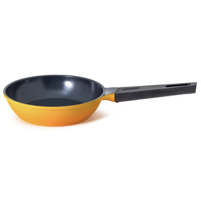 TRY ME PRICE Neoflam Amie 20cm Fry Pan Induction Yellow