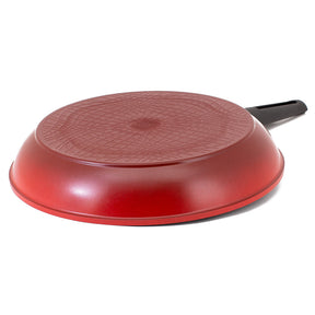 Neoflam Amie 32cm Fry Pan Induction Red