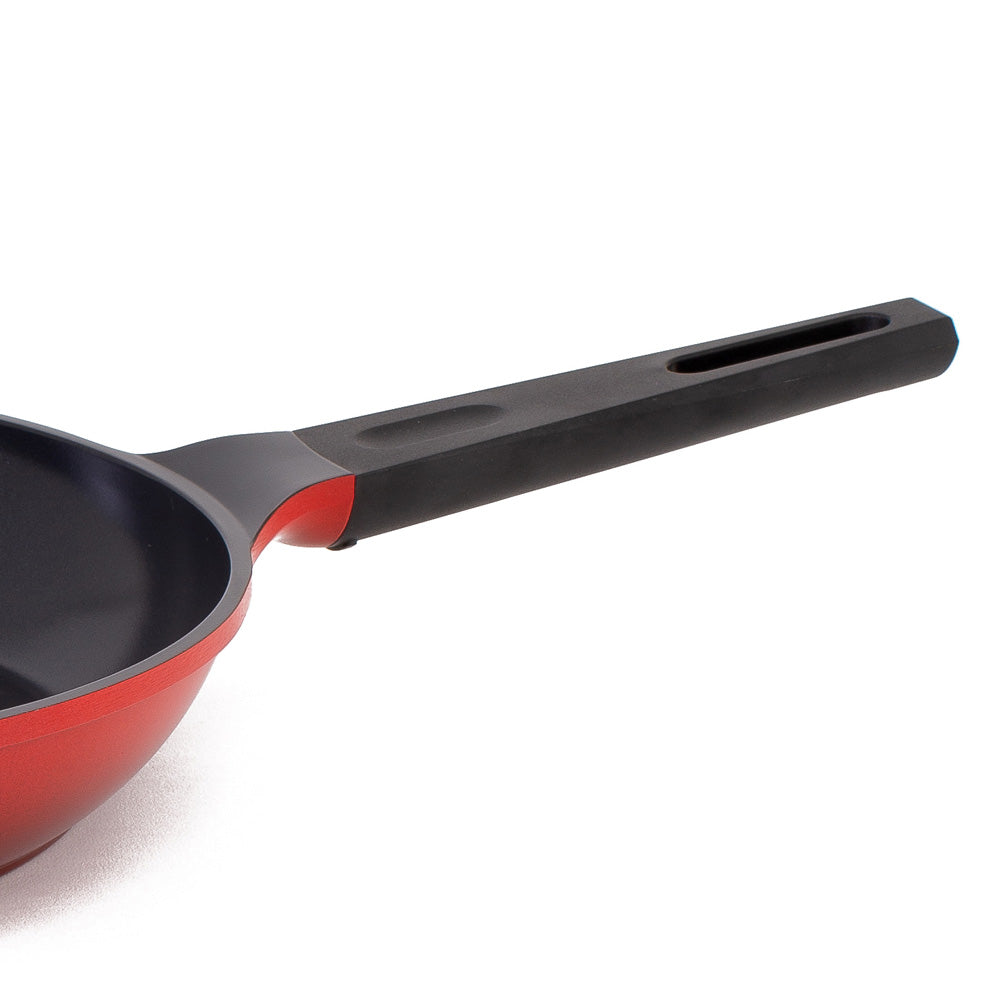 Neoflam Amie 32cm Fry Pan Induction Red