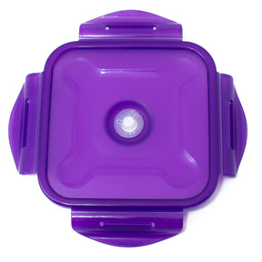 Neoflam CLOC Tritan Vacuum Container Square 800ml - BPA Fee