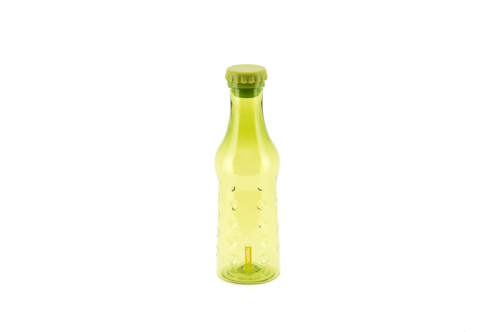 Neoflam Cola Hydration Bottle 600ml Green
