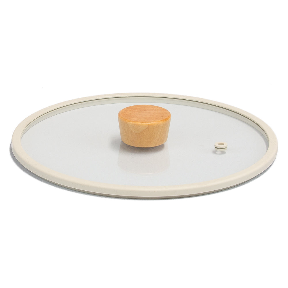 Neoflam Fika 18cm Saucepan and 18cm Wok pan set
