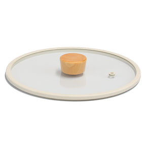 Neoflam Fika 18cm Saucepan and 18cm Wok pan set