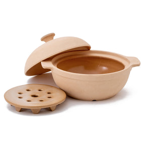 Neoflam Flame Proof Multi Purpose Clay Small Casserole