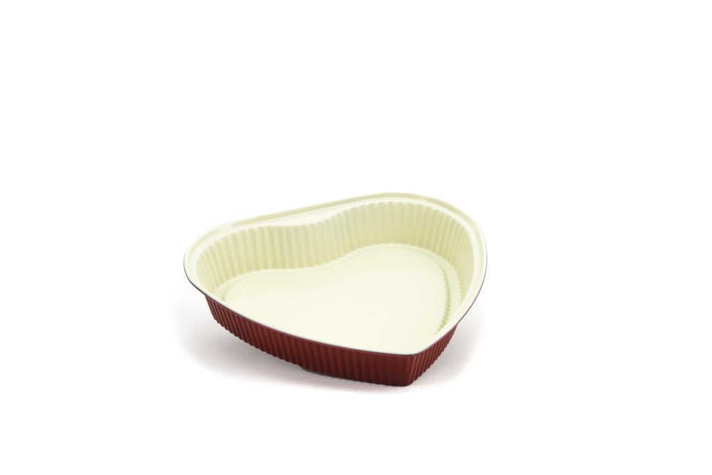 Neoflam Heart Shape Cake Pan Ceramic Natural Coating Bakeware