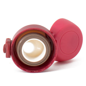 320ml Neoflam Kids Stainless Steel Double Walled and Vacuum Insulated Water Bottle Red Metal