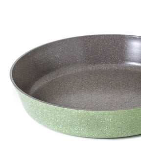 Neoflam Luke Hines 28cm Fry pan Induction Marble Green