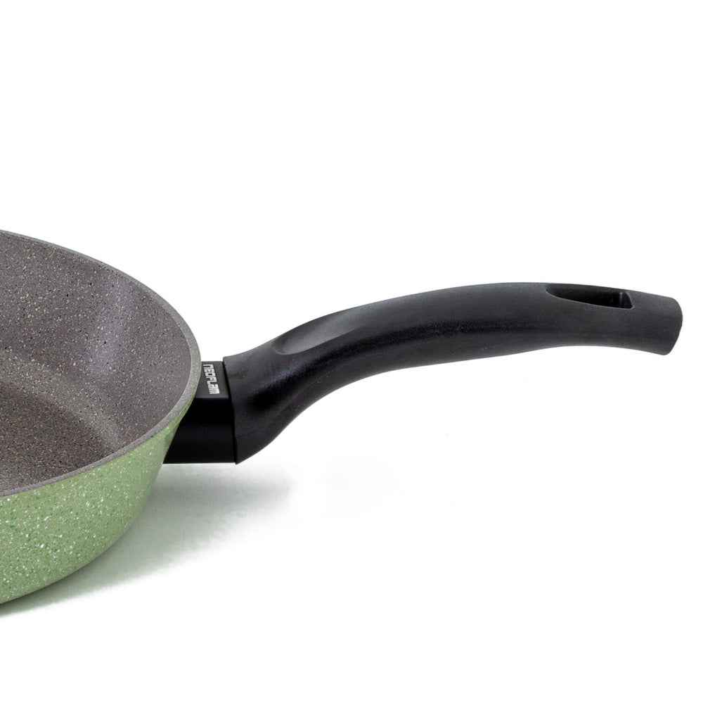 Neoflam Luke Hines 28cm Fry pan Induction Marble Green