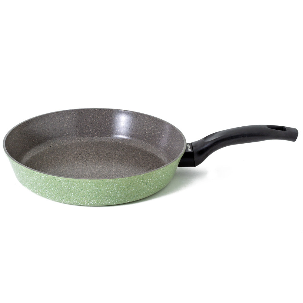 Neoflam Luke Hines 28cm Fry pan Induction Marble Green