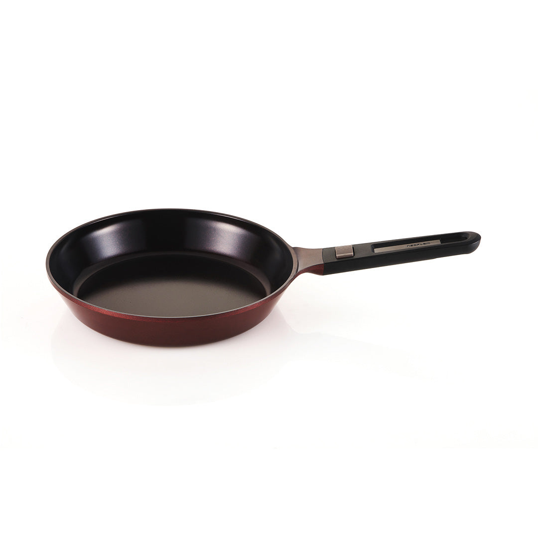 Neoflam MyPan 24cm Frypan Induction Red Ruby