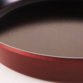 Neoflam MyPan 28cm Wok Pan Induction Red Ruby
