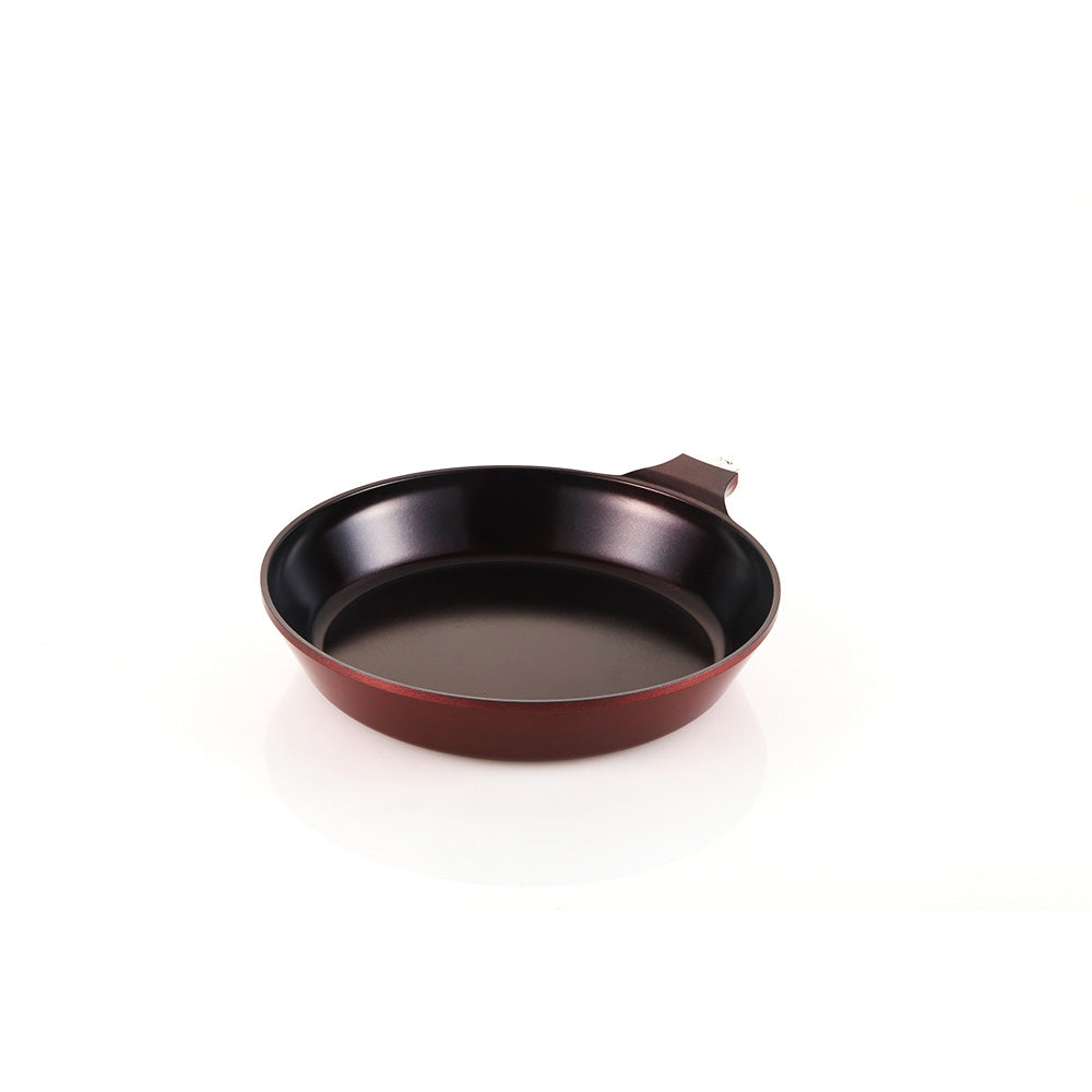Neoflam MyPan 24cm Frying pan with detachable handle Induction Red Ruby