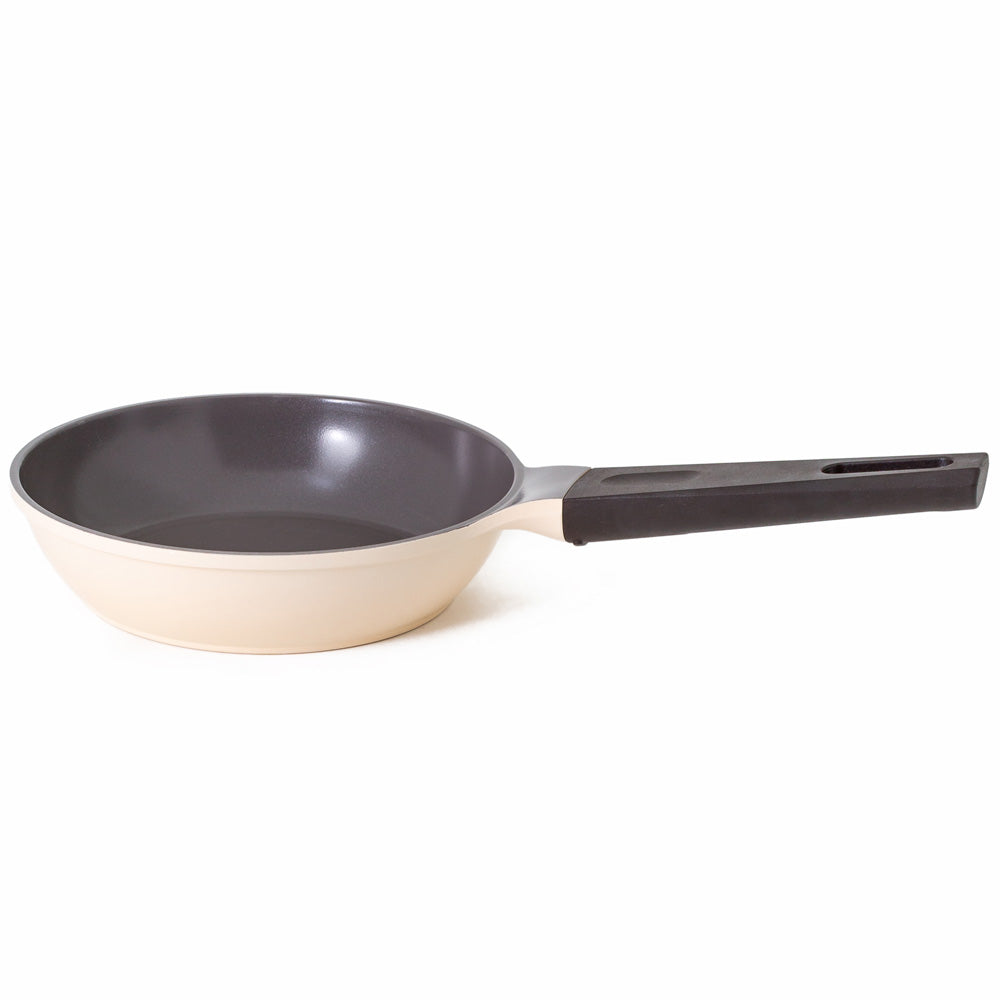 TRY ME PRICE Neoflam Nature+ 20cm Fry Pan Induction Ivory