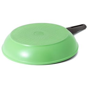 Neoflam Nature+ 28cm Fry Pan Induction Green