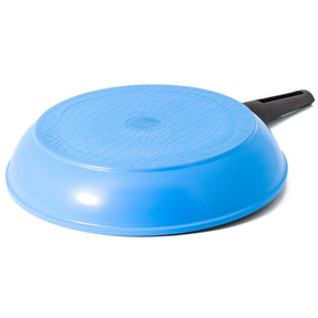 Neoflam Nature+ 30cm Fry Pan Induction Sky Blue