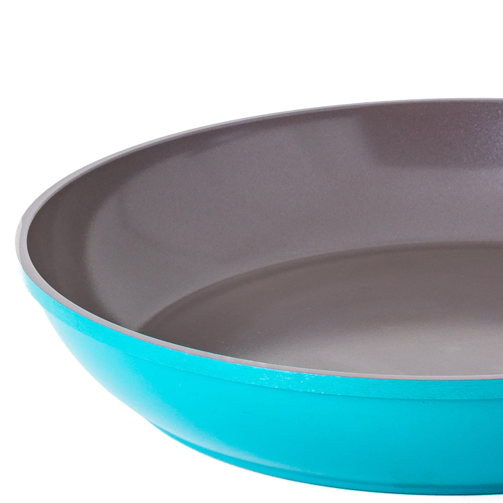 Neoflam Nature+ 32cm Fry Pan Induction Jade