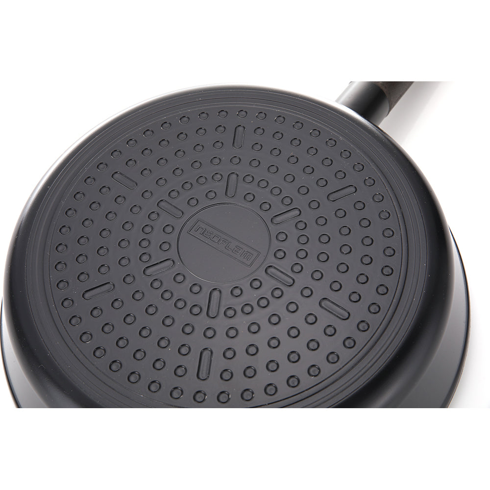 Neoflam Noblesse 20cm  24cm and  28cm Fry pan Induction set