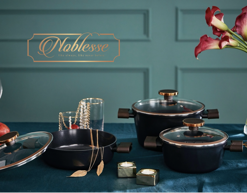 Neoflam Noblesse 28cm Fry pan Induction