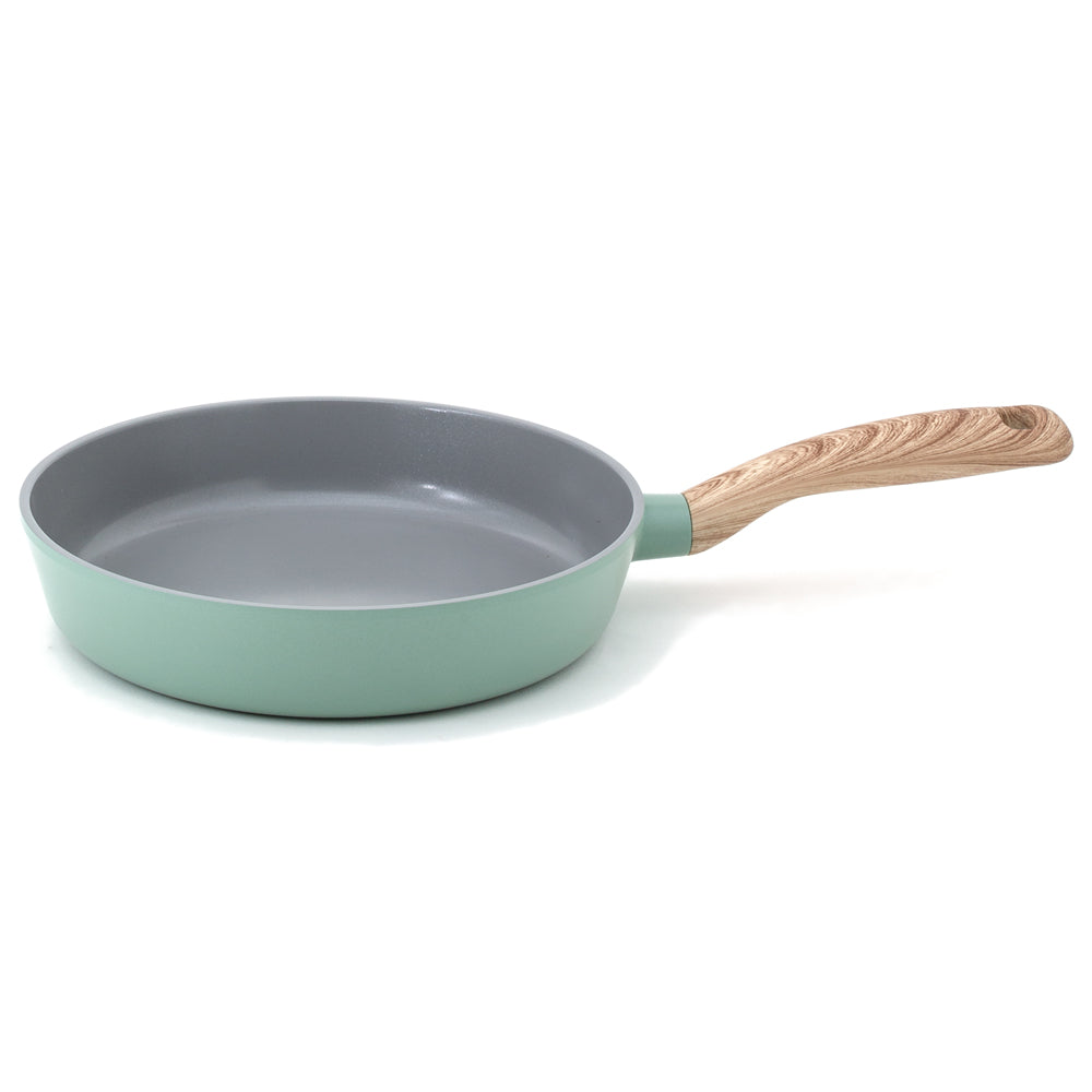 Neoflam Retro 24cm Fry Pan Induction Green Demer
