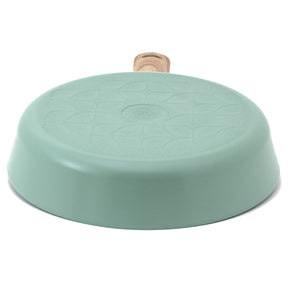 Neoflam Retro 24cm Fry Pan Induction Green Demer