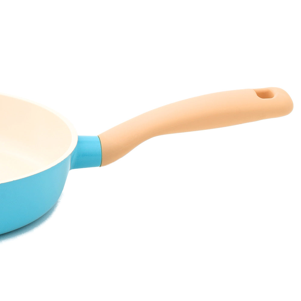 Neoflam Retro 28cm Fry Pan Induction Mint