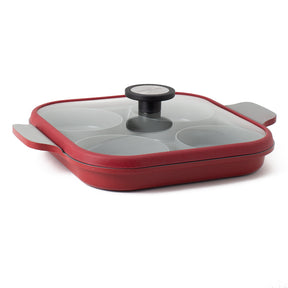 Neoflam Steamplus 27cm Two Handle pan Induction