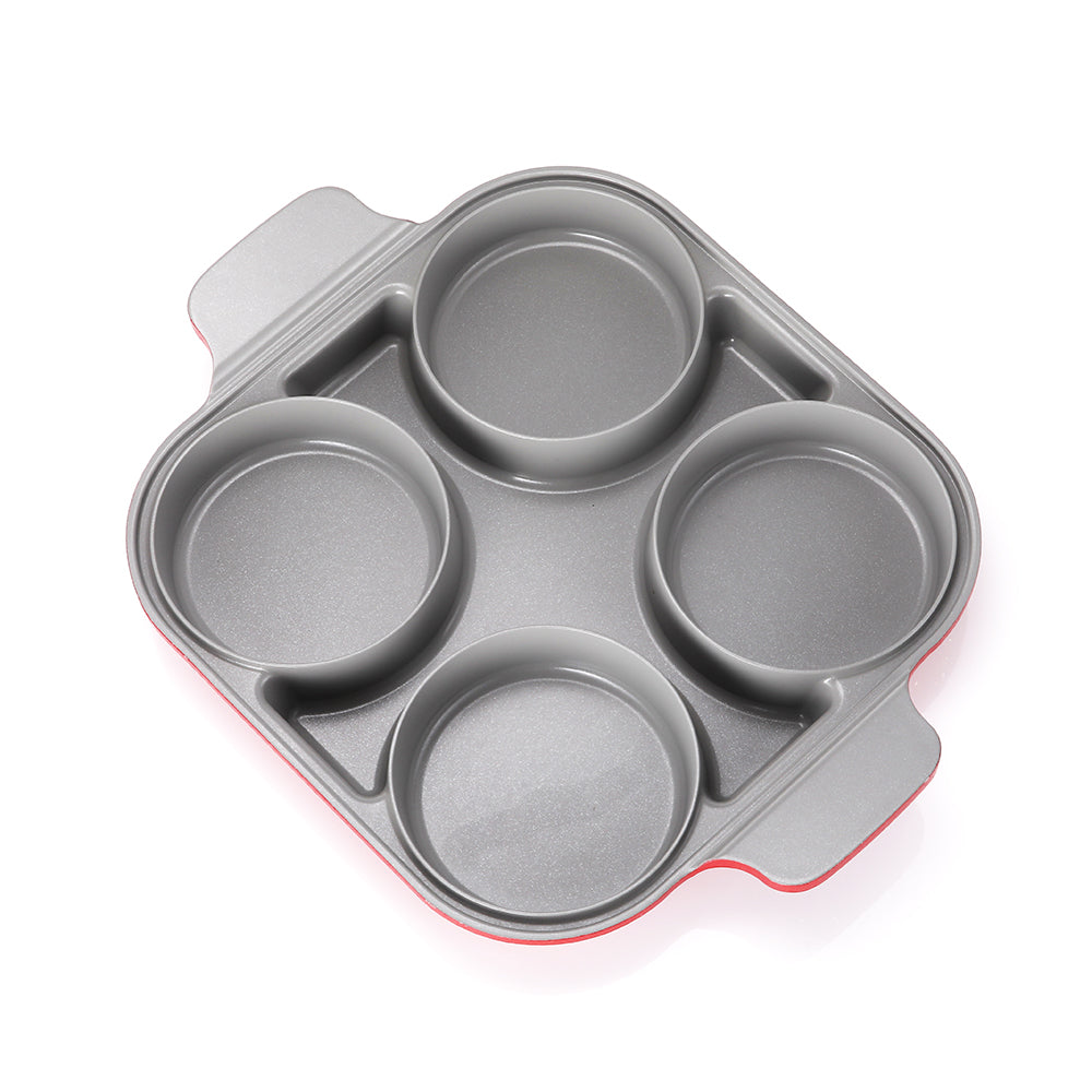 Neoflam Steamplus 27cm Two Handle pan Induction