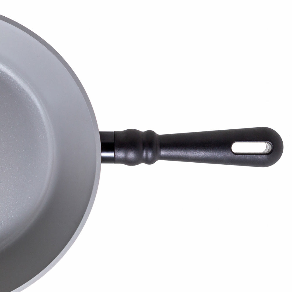 Neoflam Twin pack - 24cm & 28cm Fry pans  -  Red