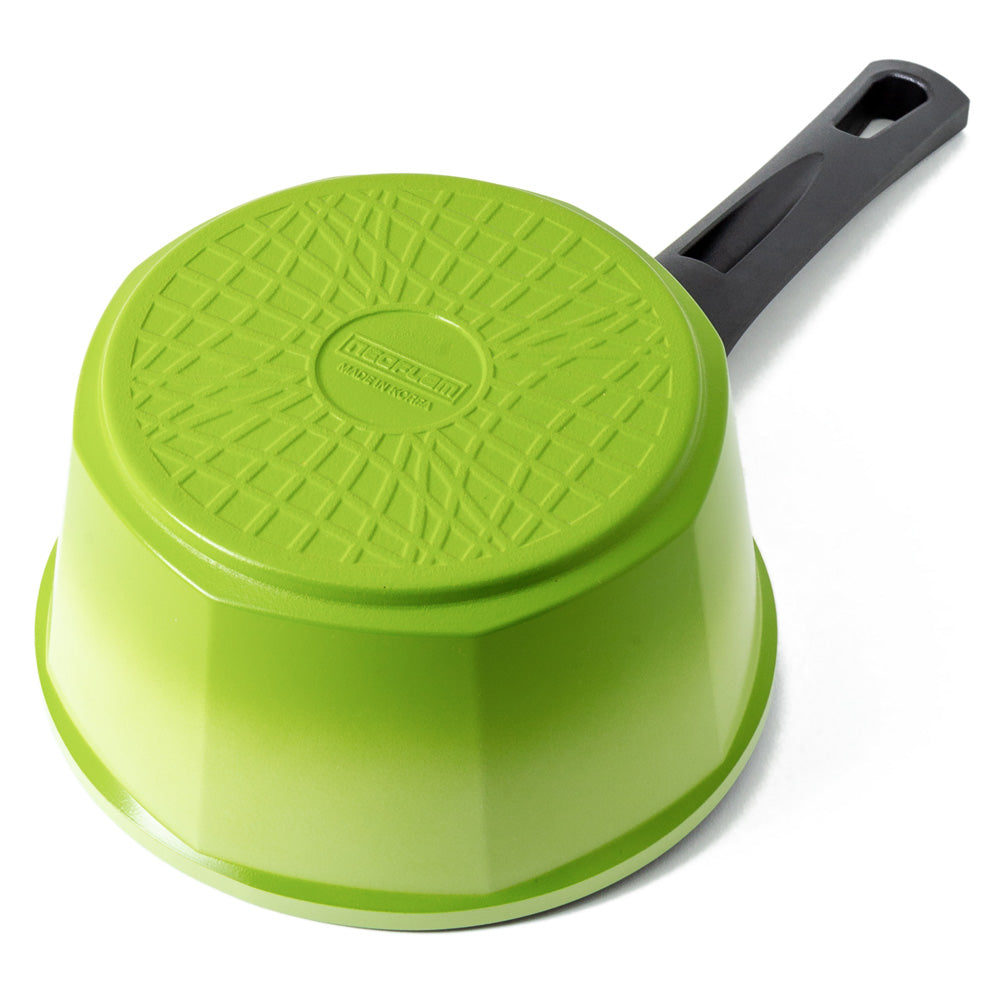 Neoflam Venn 14cm Milk Pan Non-Induction Green