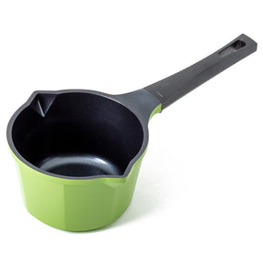 Neoflam Venn 14cm Milk Pan Non-Induction Green