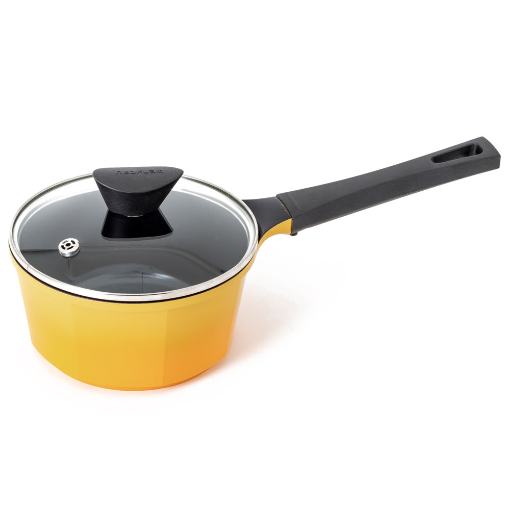 Neoflam induction set 5pc Saucepan and Casseroles