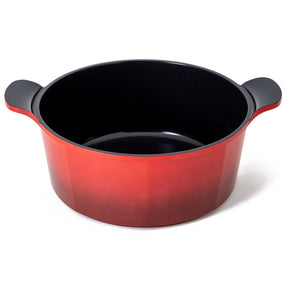 Neoflam Venn 28cm Casserole Induction Red