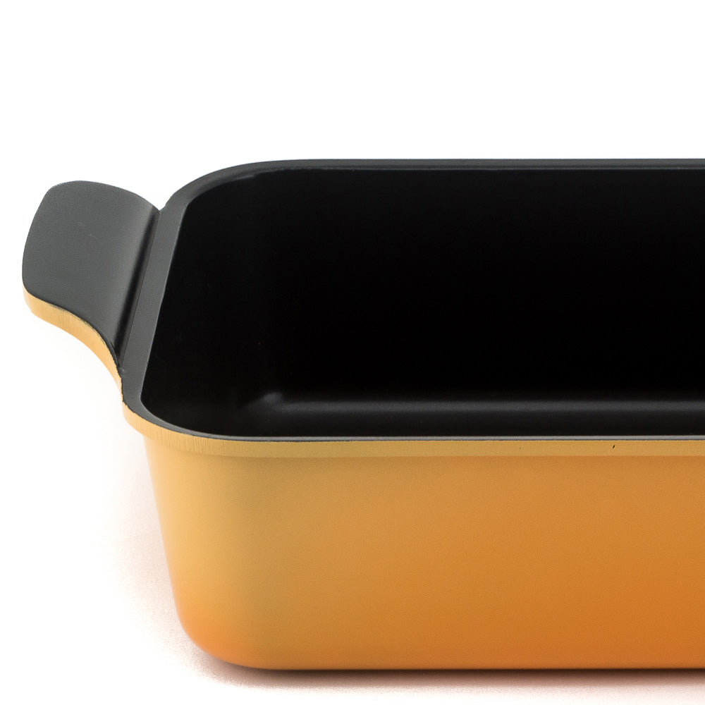 Neoflam Venn Small Yellow Roasting Pan