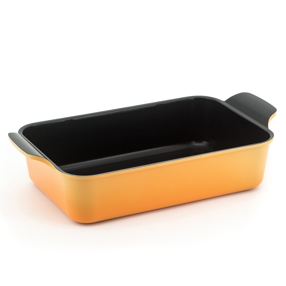 Neoflam Venn Small Yellow Roasting Pan